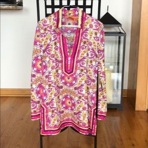 One of the original Tory Burch tunics!